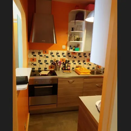 Saint-hilaire-de-riez, 3 Pieces, 6 Personnes - Fr-1-323-275 Apartament