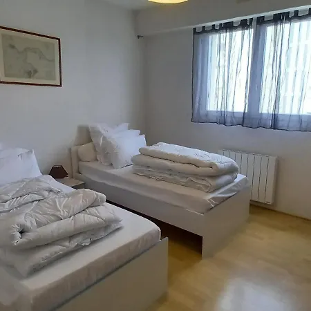 Apartament Saint-hilaire-de-riez, 3 Pieces, 6 Personnes - Fr-1-323-275 *